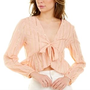 ❗️Sale❗️Area Stars St Tropez Top